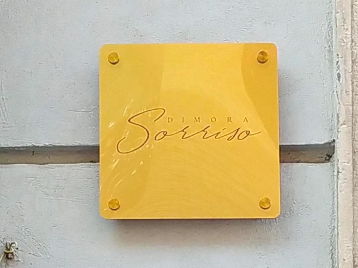 דירות בארי Dimora Sorriso מראה חיצוני תמונה